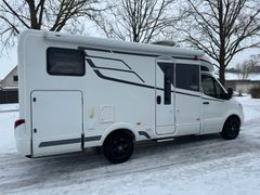 HYMER-ERIBA B MCT 550-LED-Distronic-Sat-1.Hd.Zul GG 3500 kg