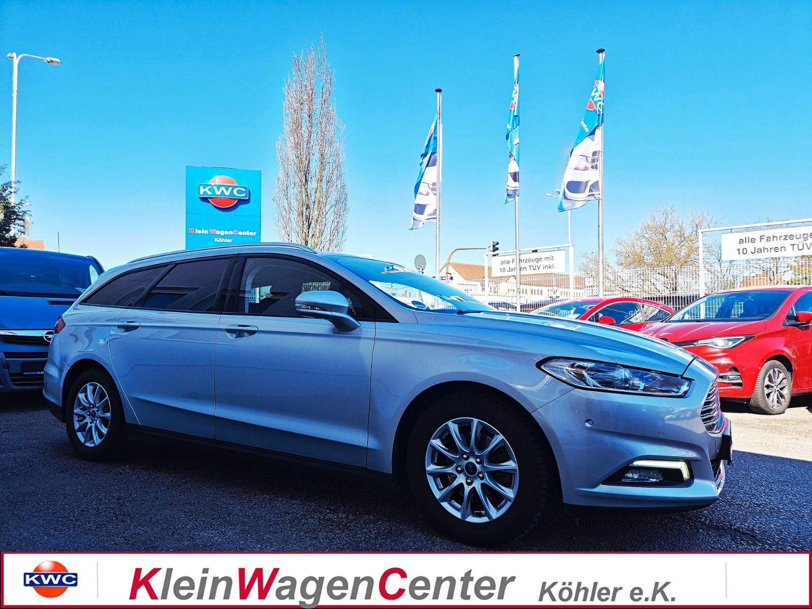 Ford Mondeo Turnier 1.5T Business Edition+Navi+Ahk