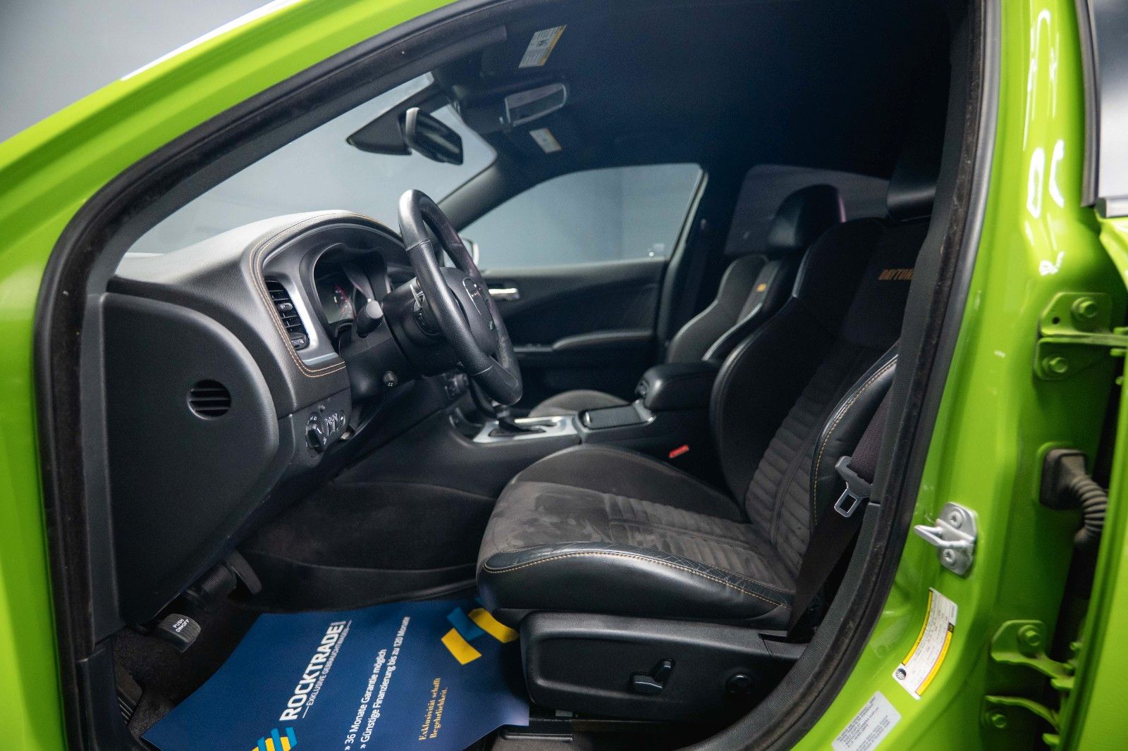 Fahrzeugabbildung Dodge Charger 5.7 V8 HEMI R/T DAYTONA Performance