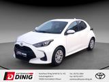 Toyota Yaris Basis Spurhalteass. Multif. Lenkrad Klima  - gebrauchte Toyota Yaris aus dem Jahr 2021