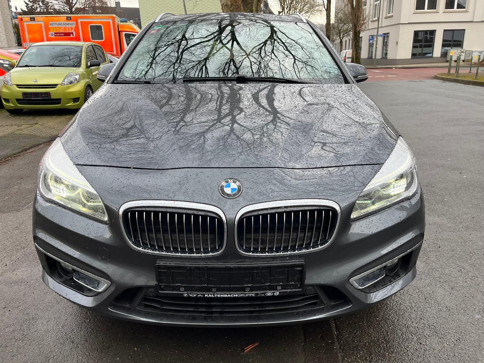 BMW 218 2 Active Tourer 218 d Luxury Line
