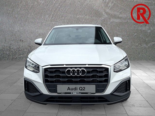 Q2 35 TFSI 1.5 S-tronic Navi PDC Sprachsteuerung