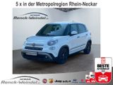 Fiat 500L CROSS 1.4 T-Jet Klima Navi Temp PDC BT DAB  - Fiat in Ludwigshafen