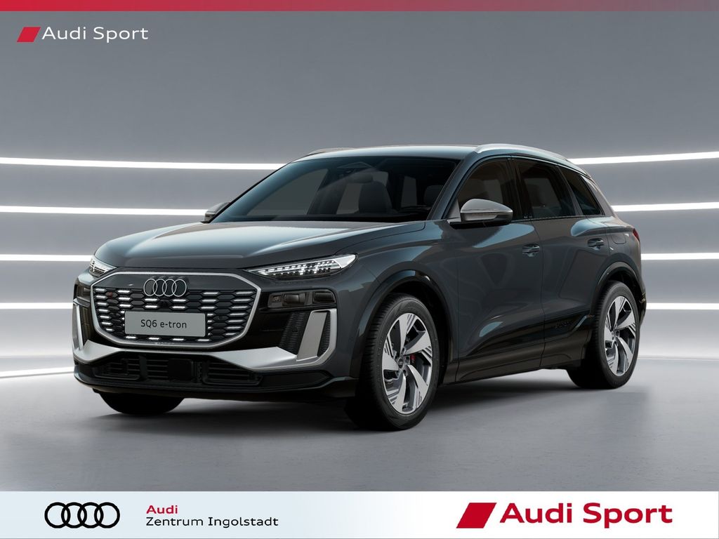 Audi SQ6 e-tron