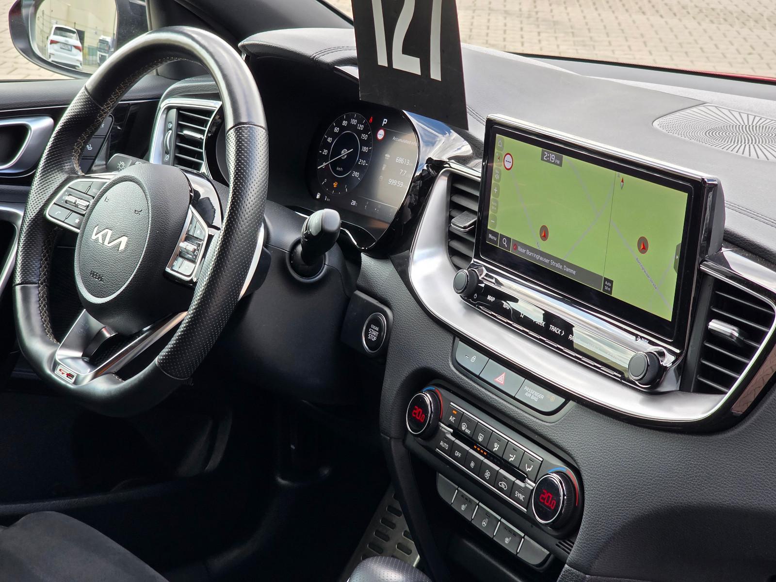 Kia cee'd Sw. GT Line*Led*Kamera*JBL*E-Klappe*