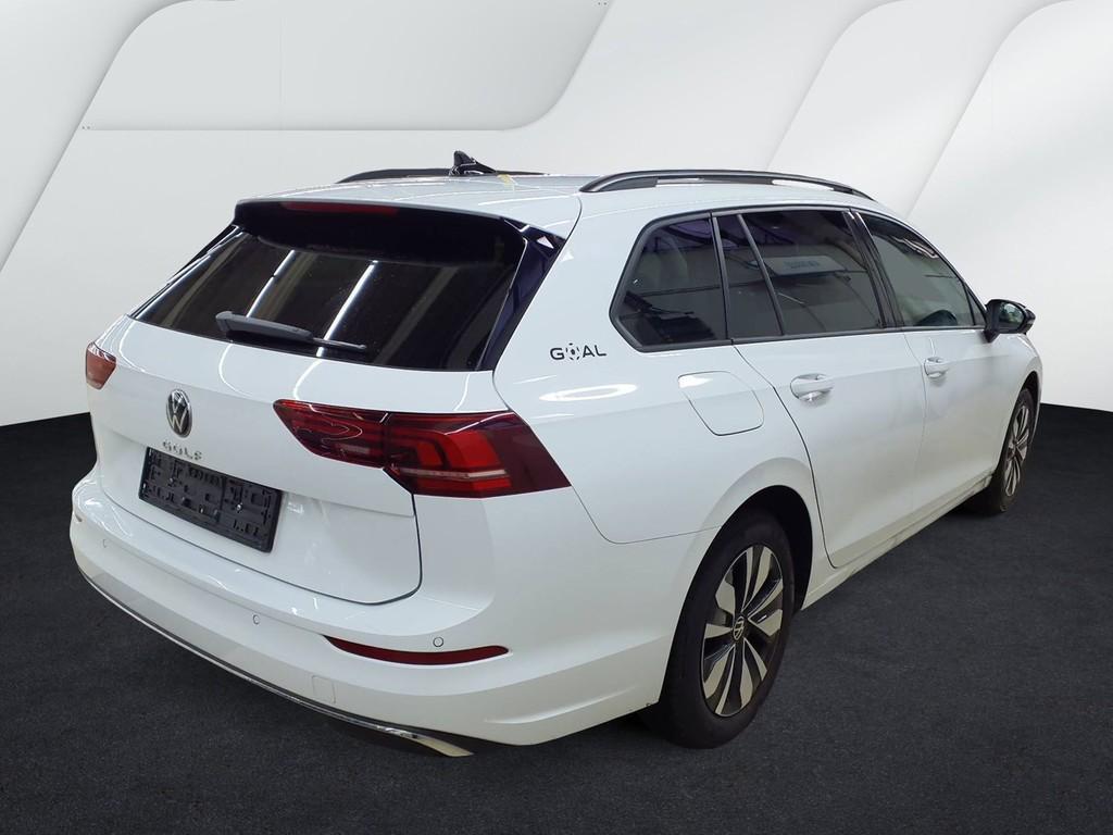 Volkswagen Golf VIII Variant 1.5 TSI GOAL /Navi/LED/AHK/RFK, миниатюра 4
