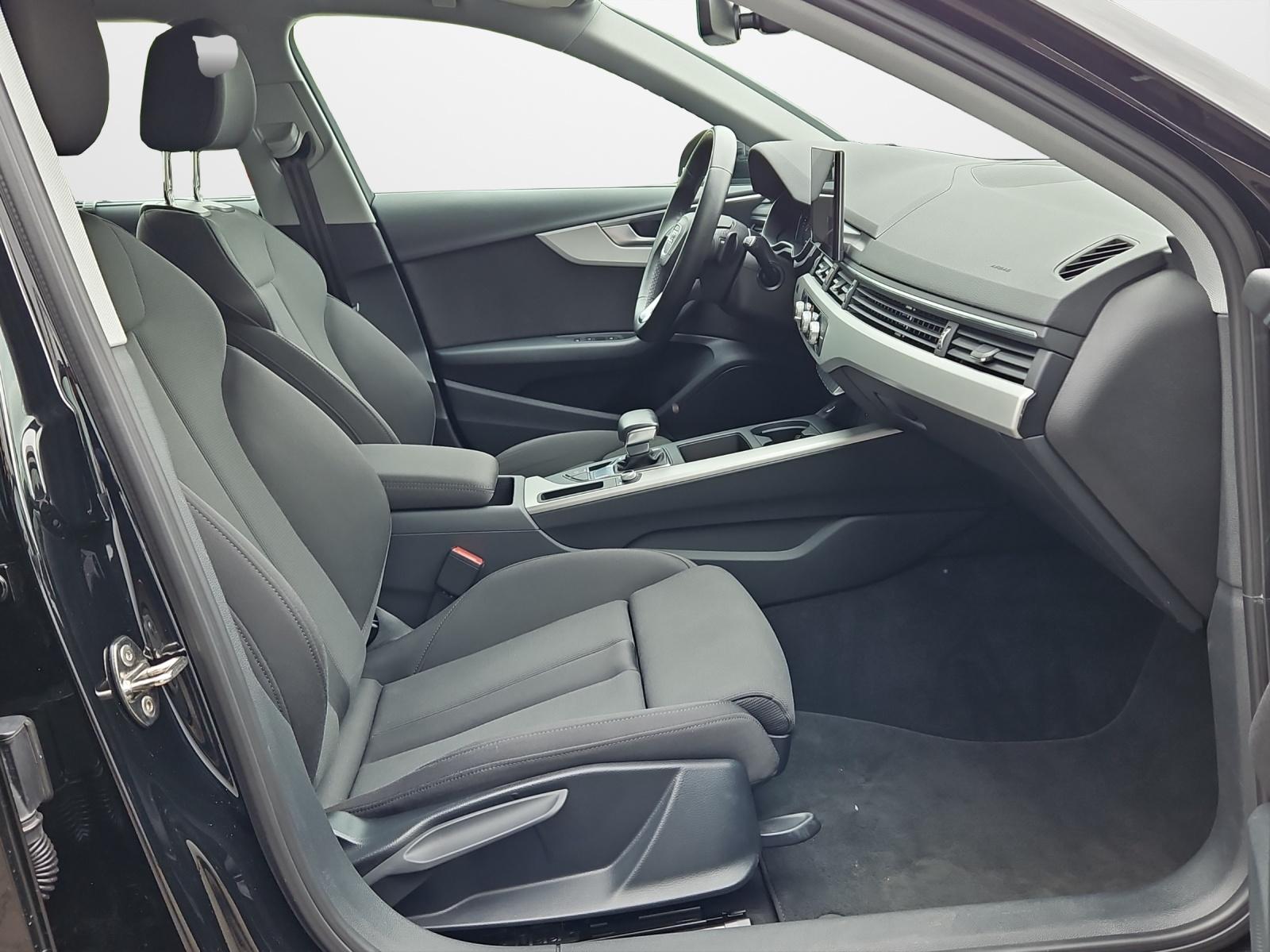 Audi A4 Avant 35 TDI S tronic advanced NaviPlus AHK S, миниатюра 13