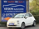Fiat 500 1.2 8V Dualogic LOUNGE*AUTOMATIK*PANORAMA* - Fiat 500: Dualogic
