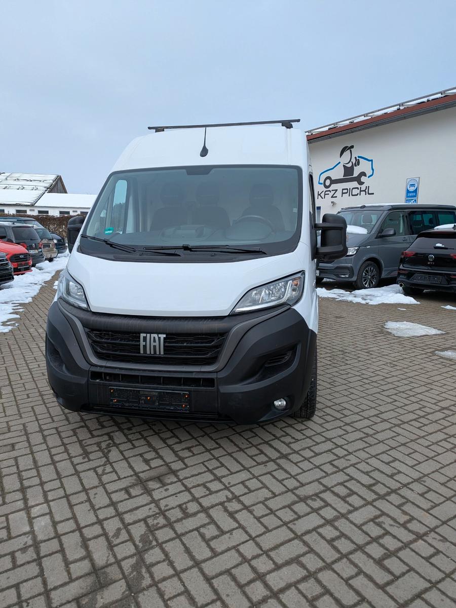 Fiat Ducato Grossr.-Kasten 35 140 L4H2 Motor 57000KM