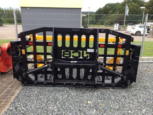 Andere JCB Grasforke klappbar 
