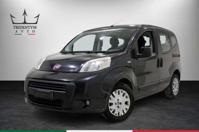 Fiat Qubo 1.3 mjt 16v Dynamic 80cv