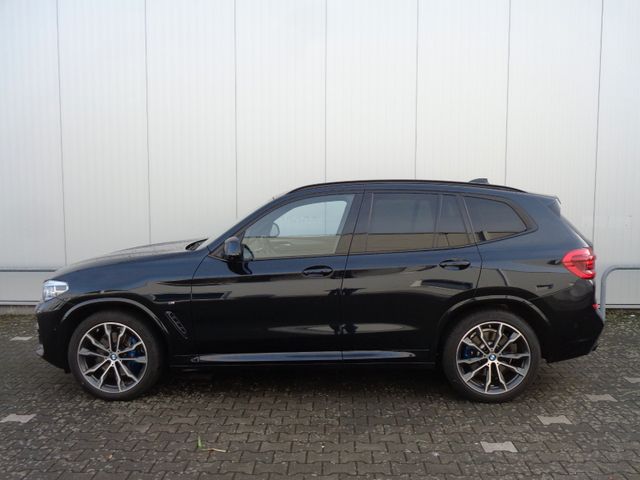 BMW X3 M40d, Panorama, AHK, HUD, ACC,  LM 20