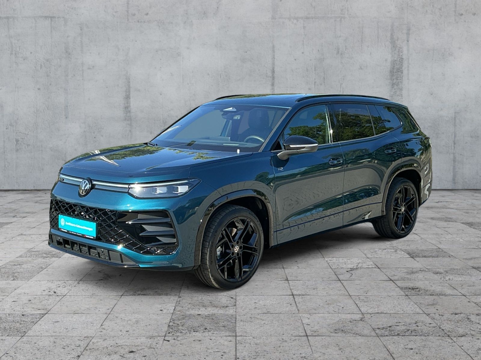 Volkswagen Tayron 2.0 TDI 4M R-LINE 5JG+MATRIX+AHK+HuD+7SI imagem 2