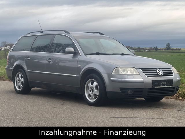 Volkswagen Passat Variant Comfortline Family/8 Fach/Klima/