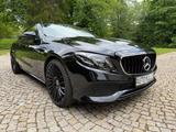 Mercedes-Benz E 400 4Matic VC LED 360° Panorama Ambiente - Mercedes-Benz E-Klasse: Allradantrieb