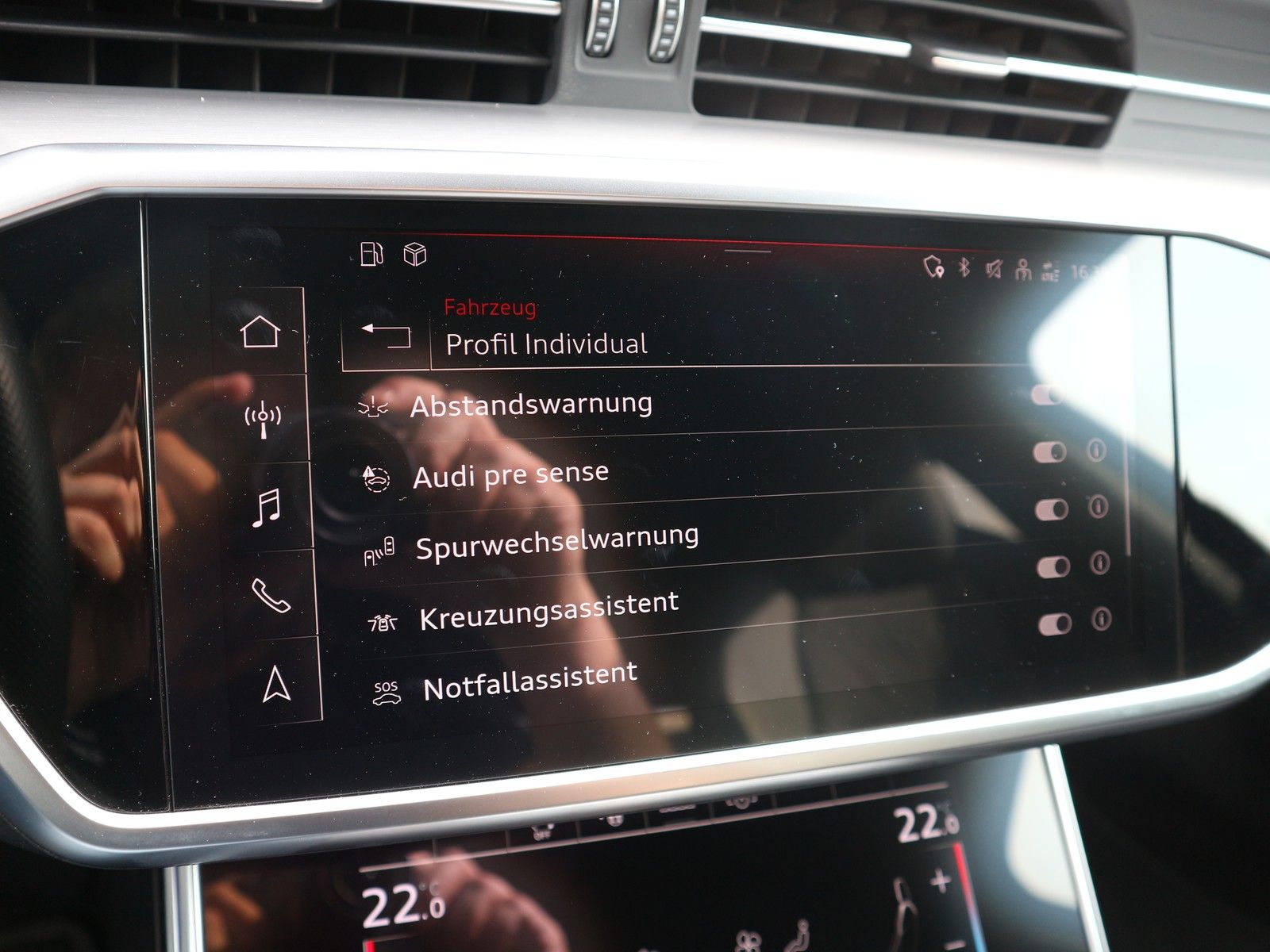 Audi S6 - Bild 17