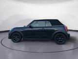 MINI Cooper Cabrio *LED*PDC*SHZ*Klimaanlage*Sportsitz - schwarze Mini Cabrio Serie