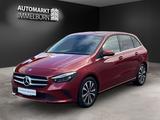 Mercedes-Benz B 250 e Distro*AHK*LED*Leder*360*Mubeam*elHeckkl - mit Hybrid-Antrieb: Rot, Sportsitze
