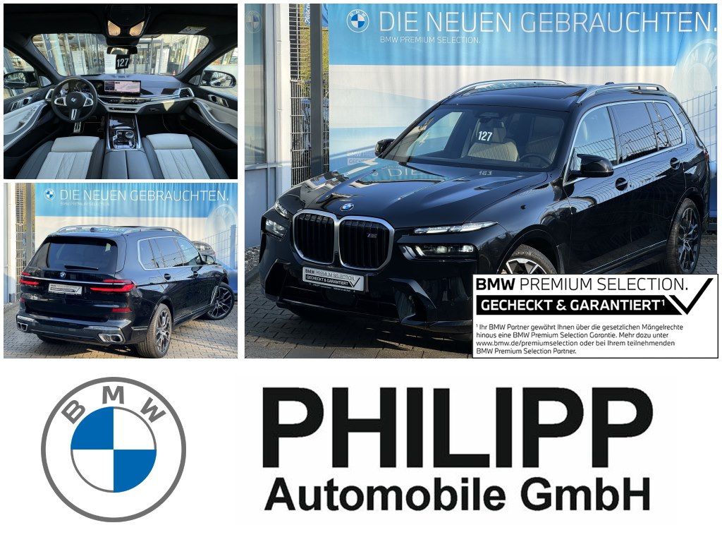 BMW X7 M60
