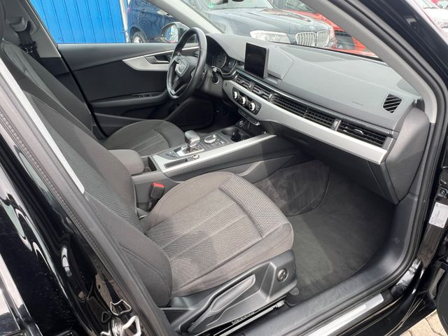 Audi A4 Avant 35 TDI basis