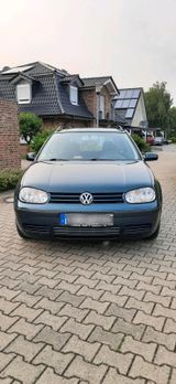 Volkswagen VW Golf 4 Variante 1,6 16V,  Top Zustand - Volkswagen Golf aus 2003: Variant