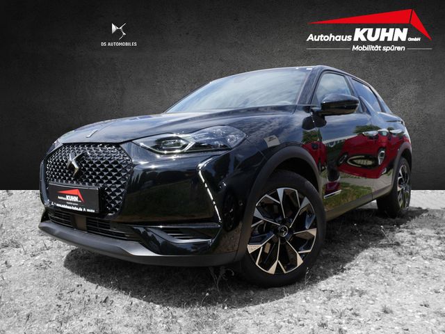 DS Automobiles DS 3 Crossback PureTech 155 EAT8 Louvre PureTech