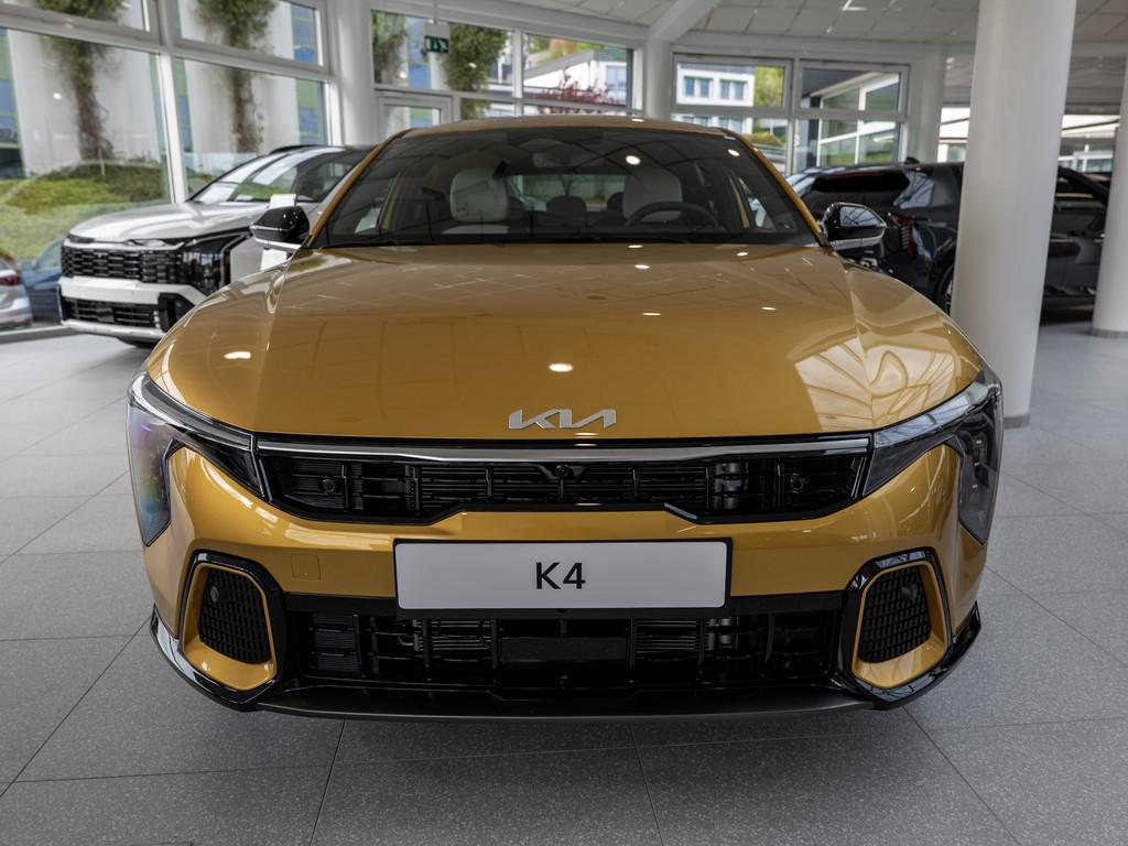 Kia K4 1.6 T-GDi 180 GT-Line 360° LED SITZBELÜFTUNG