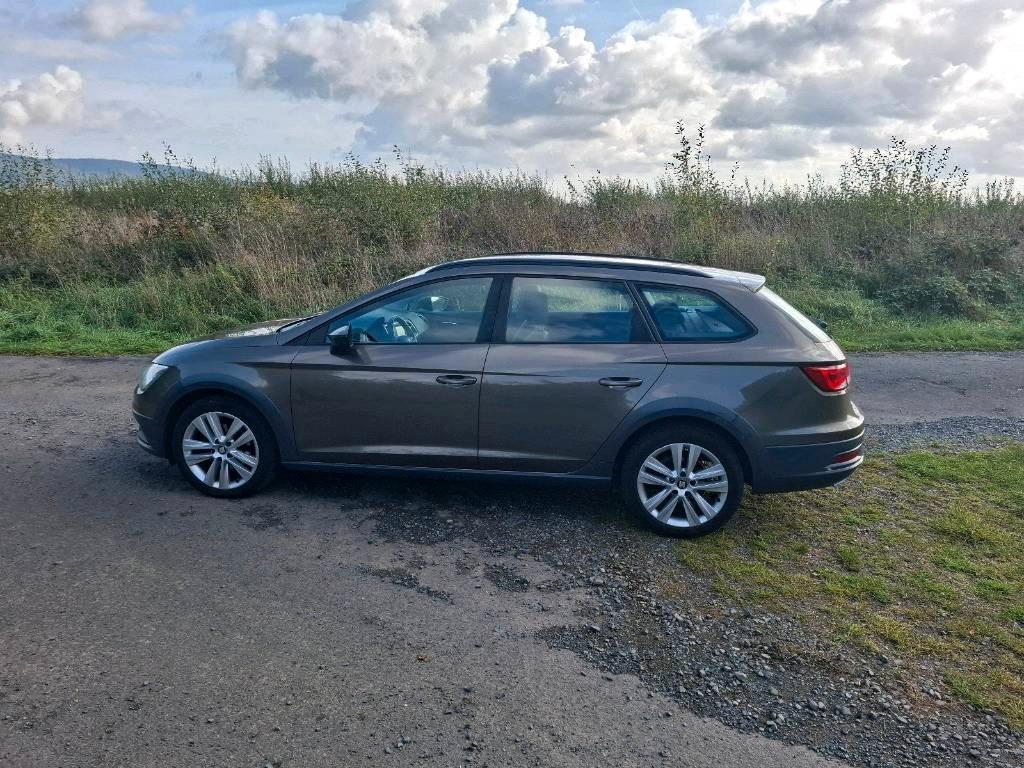 Seat Leon 2015 — engine 1.598 cm³, 110 HP (81kW)