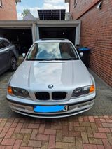 BMW e46 320i Xenon Vollleder Automatik - BMW 320 aus 1999
