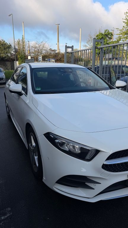 Image of Mercedes-Benz A 180