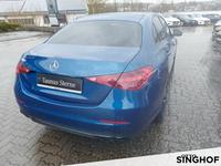 Mercedes-Benz C 300 Avantgarde +Night+ LED digital+Distronic+