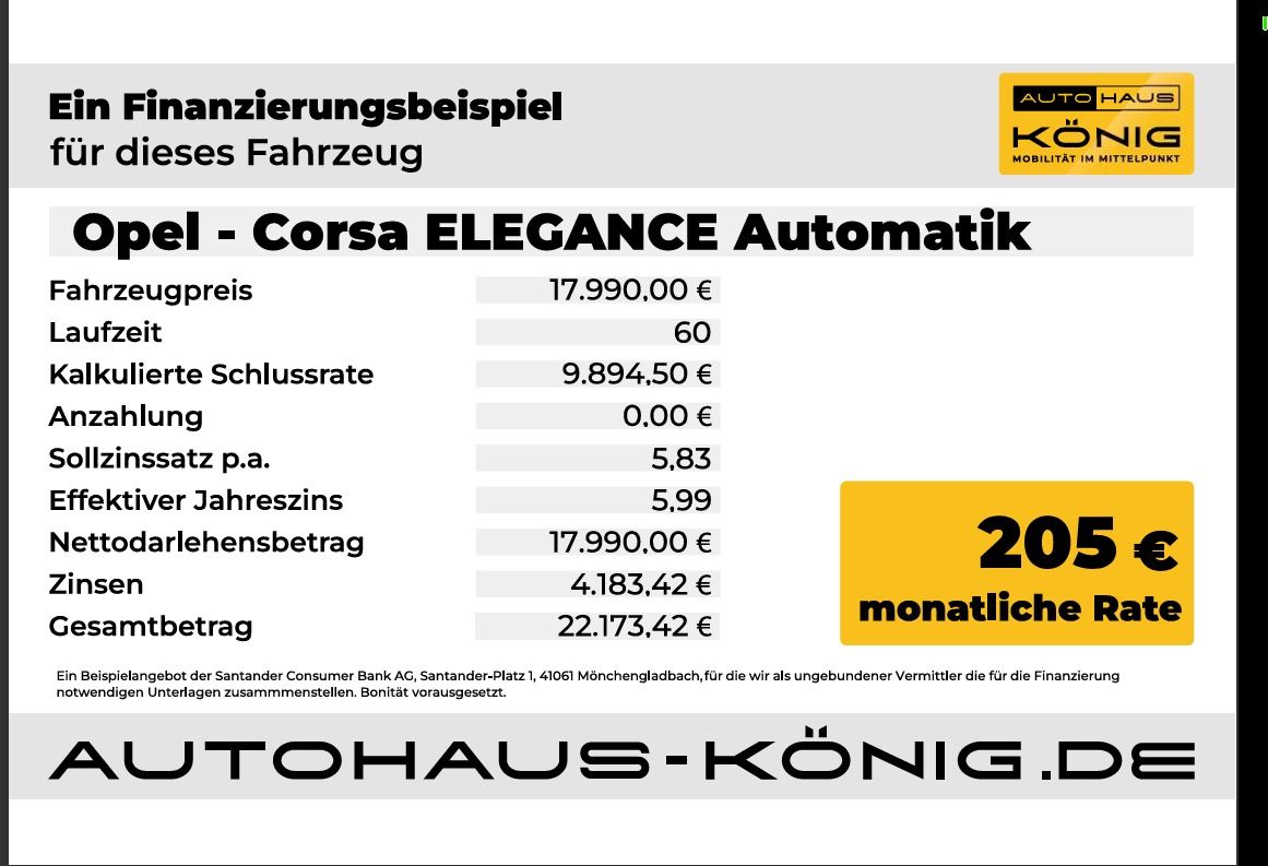 Opel Corsa - Bild 4