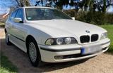 BMW 520I E39 - BMW 520 aus 1996: 520i