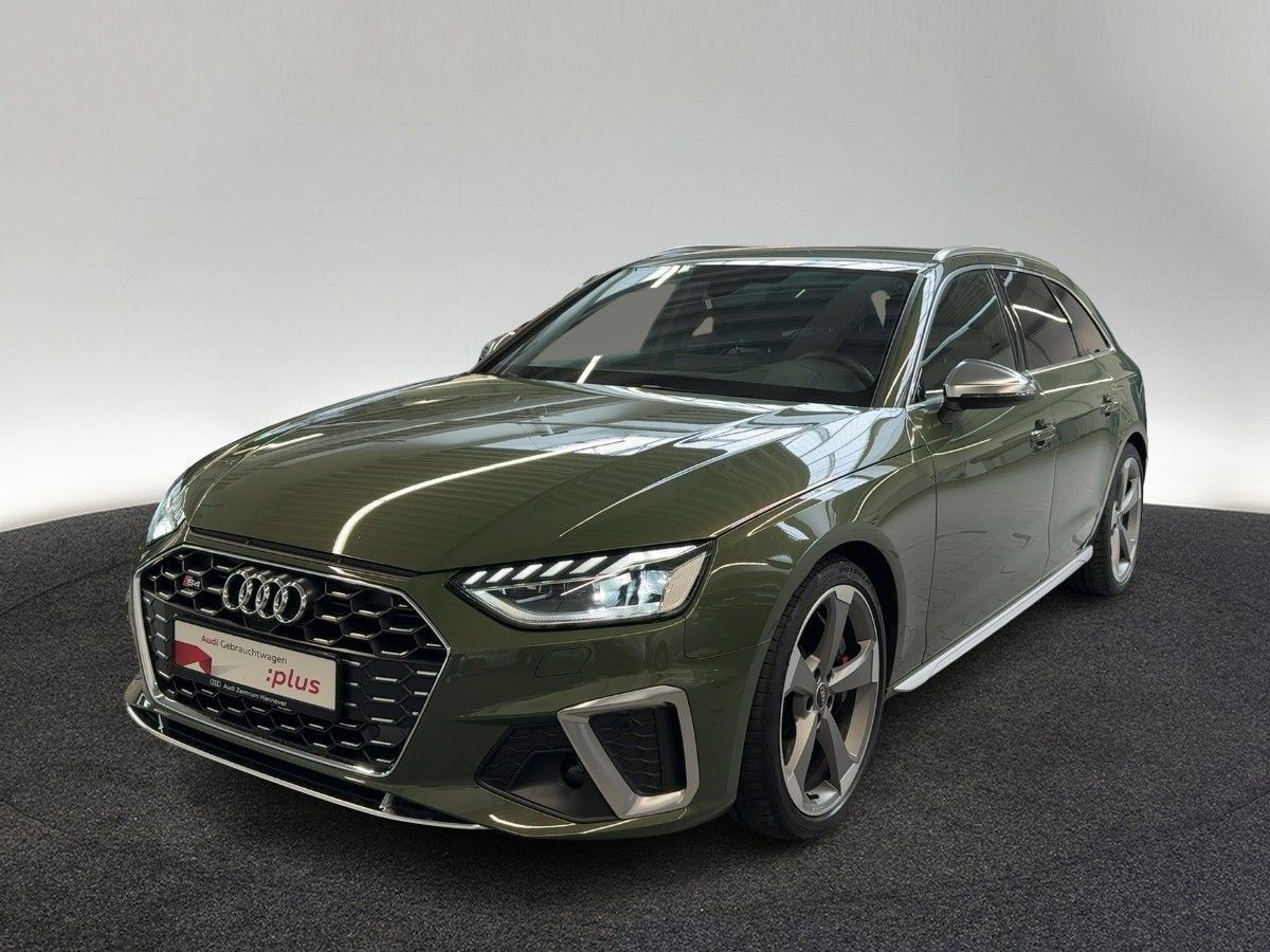 Audi S4 Avant 3.0 TDI quattro Sitzheizung imagem 3