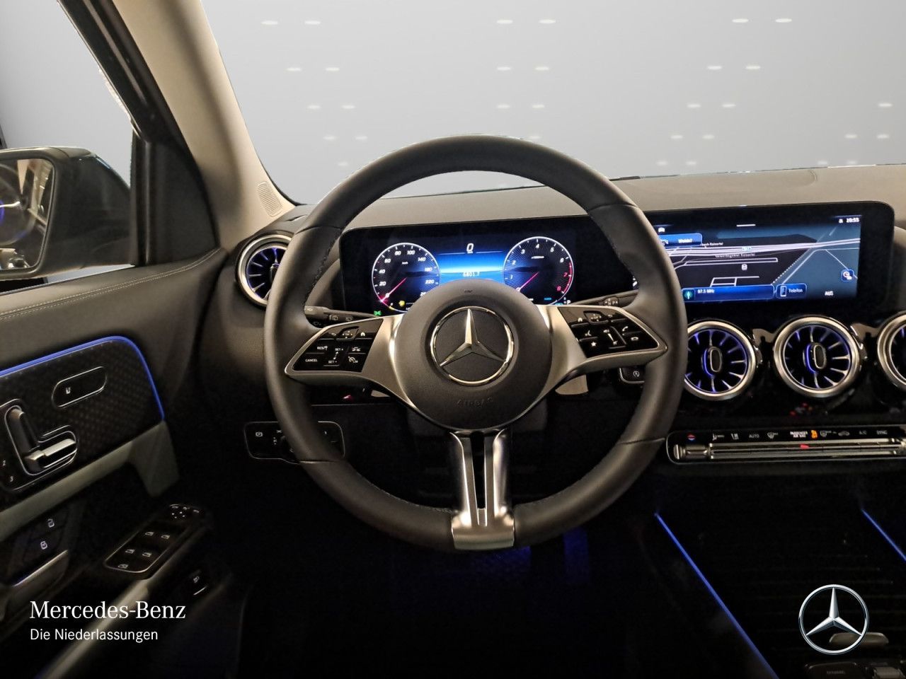 Mercedes-Benz GLA 200 Progressive Adv.+ Night/DISTR/Thermotr/ foto 14