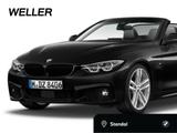 BMW 430i Cabrio Aut. M Sport HUD adap.LED St&Go H/K - gebrauchte BMW 430 aus dem Jahr 2020