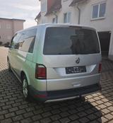 Volkswagen T6 Multivan - Volkswagen T6 Multivan mit Panoramadach