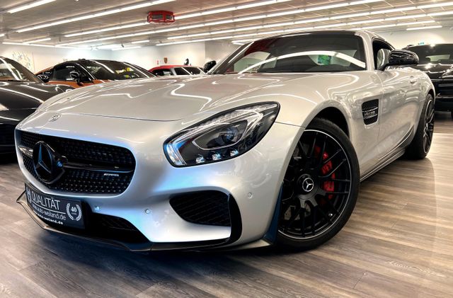 Mercedes-Benz AMG GT S Coupe Edition 1 Night Pak Perf