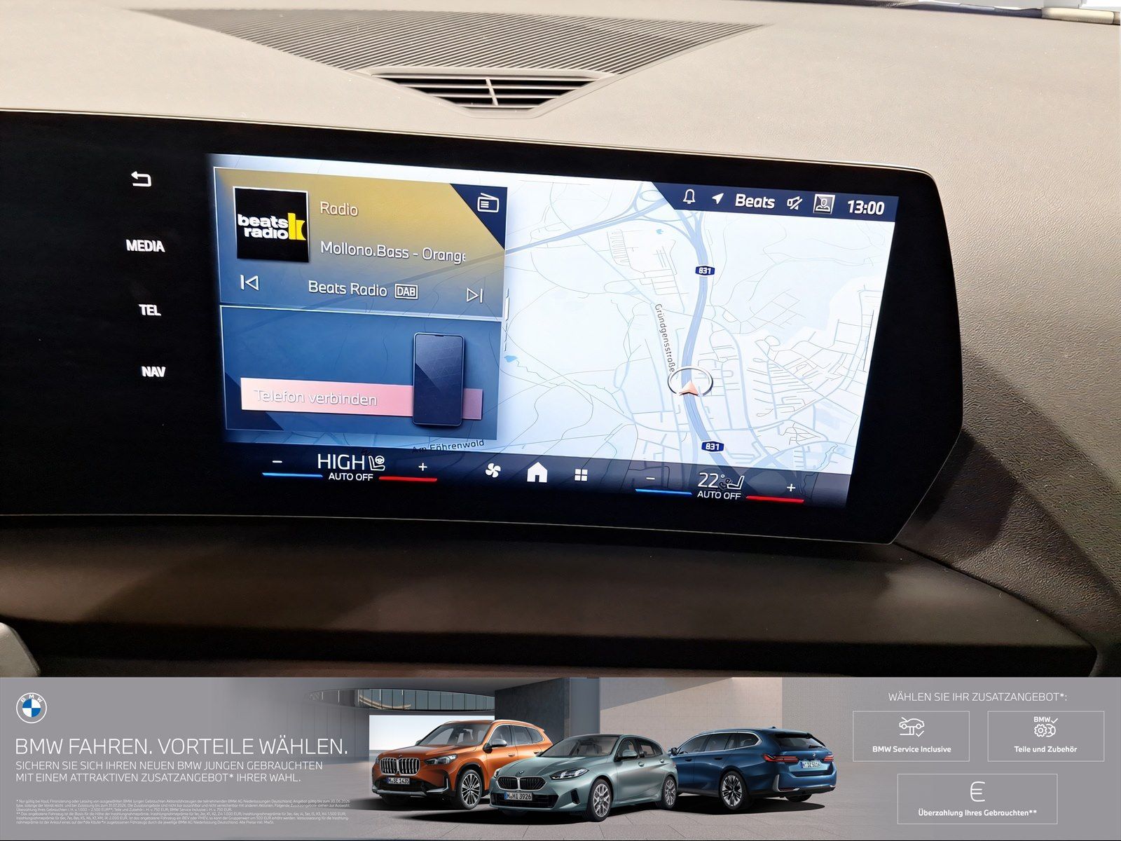 BMW 220 Gran Coupé - Bild 16