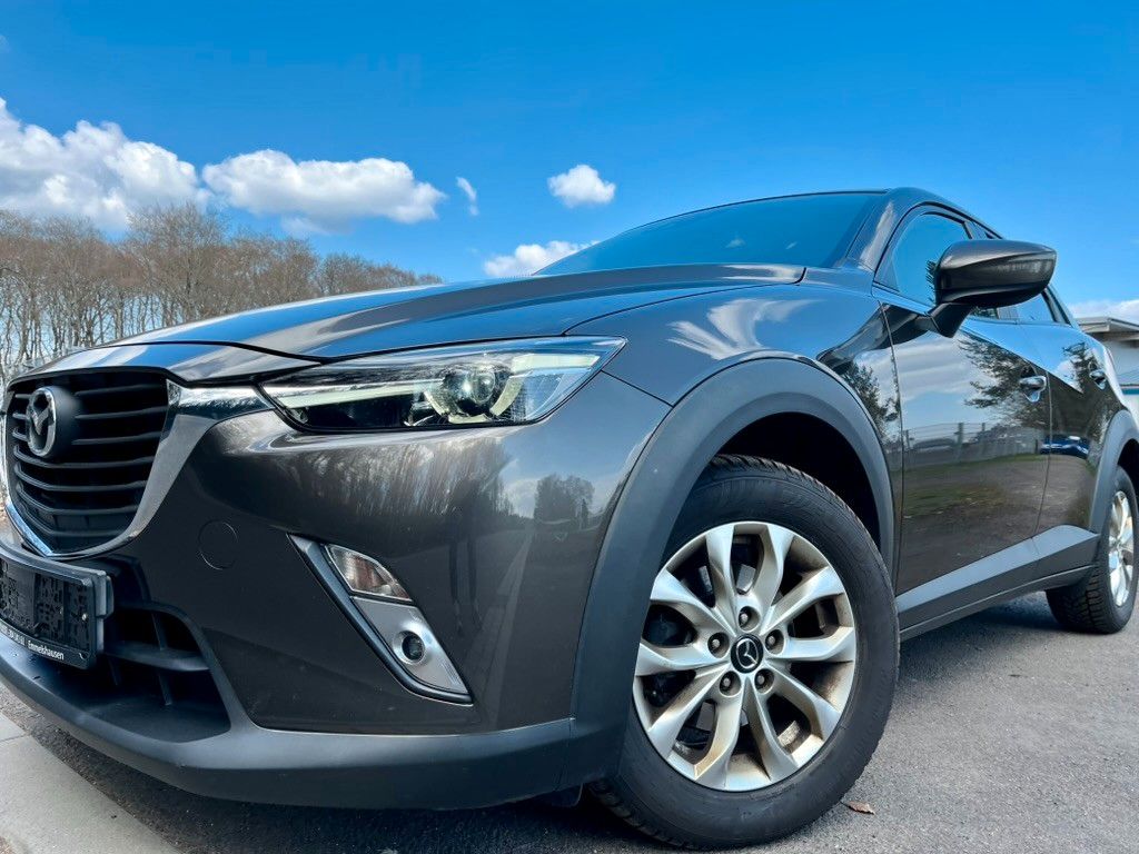 Angebot ansehen Mazda CX-3