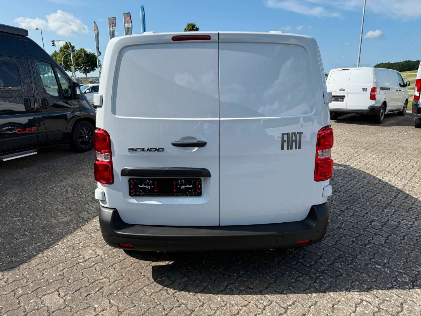 Fahrzeugabbildung Fiat SCUDO KAWA L2 2.0 145 AT8 S&S