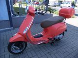 Vespa Primavera 50 - VESPA ORANGE