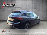 Volkswagen Golf 1.5 eTSI Style DSG/AHK/SHZ/LED/NAVI/KLIMA/E - Volkswagen Golf mit Benzin-Antrieb: Automatik