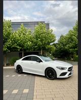 Mercedes-Benz Mercedes CLA 250 AMG Line PANO 360grad Kam... - Mercedes-Benz CLA 250 in Hannover