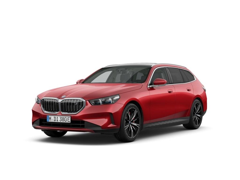 BMW i5 eDrive40 M Sport Pro HUD AHK Pano Memory Driv