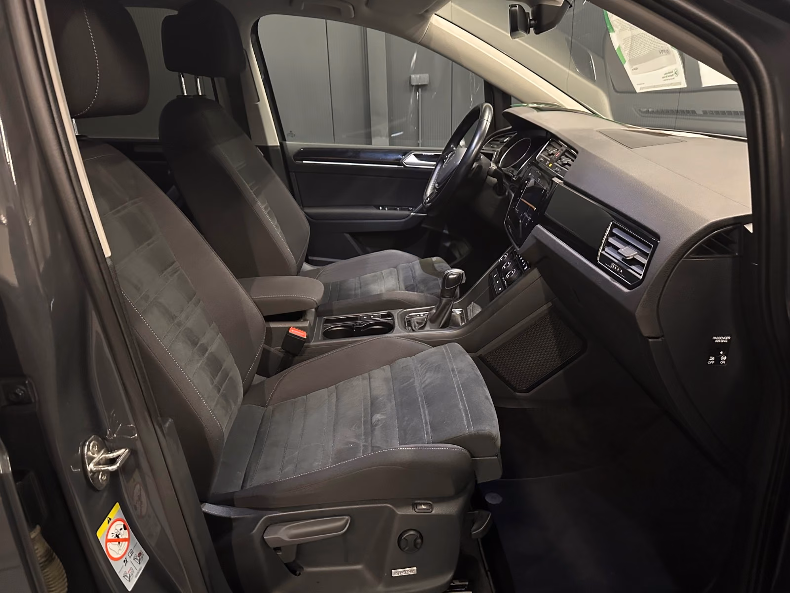 Volkswagen Touran Highline/R-Line *18Zoll*EasyOp*DynAud*KAM, миниатюра 8