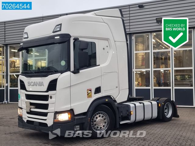 Scania R410 4X2 Mega Retarder 2x Tanks ACC