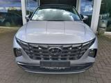 Hyundai TUCSON 1,6 CRDI Prime AUTOMATIK Vollausstattung - silberne Hyundai TUCSON