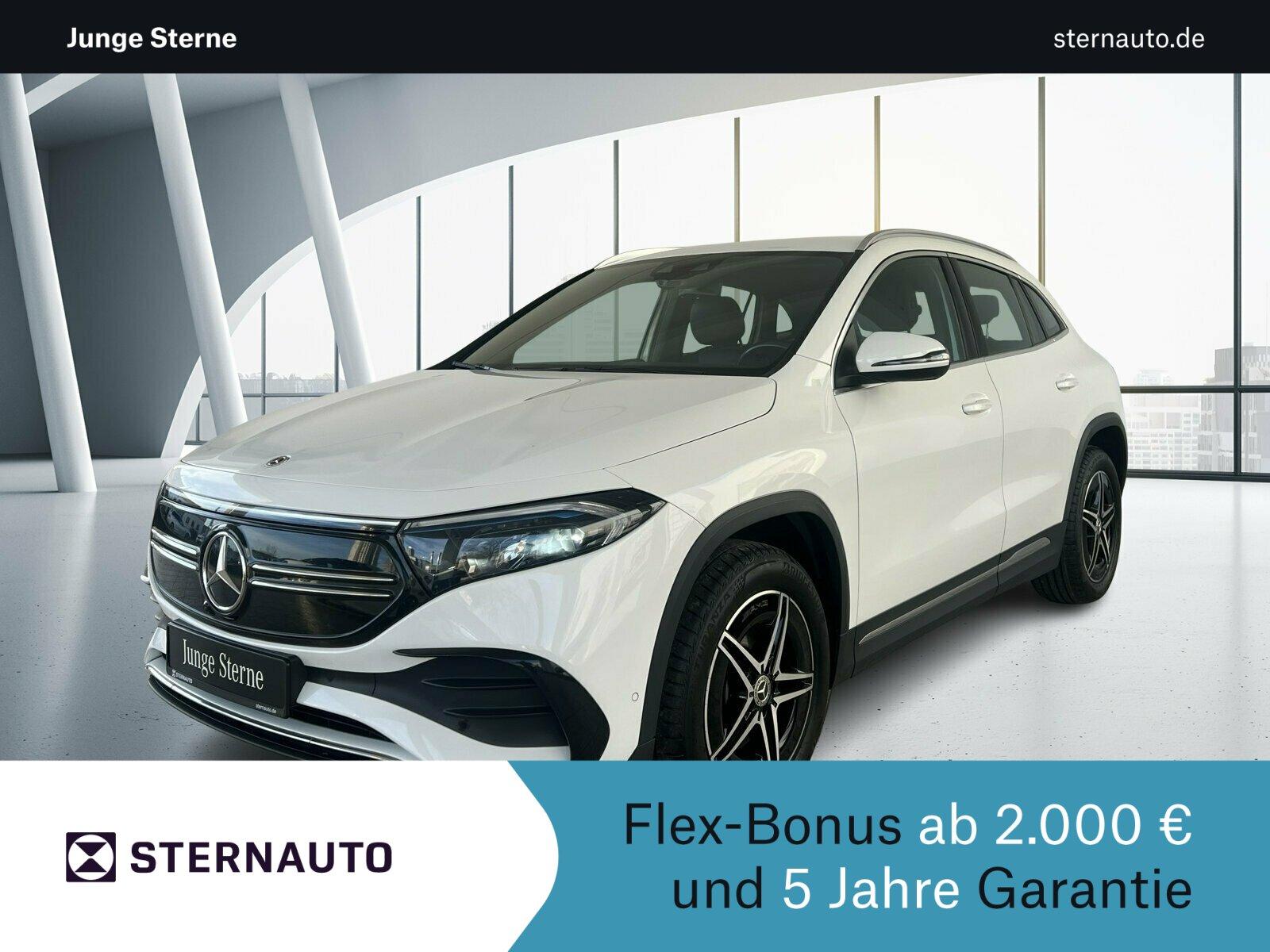 Mercedes-Benz EQA 300 4M AMG Line/Kamera/LED/Totwinkel/Sitzhzg