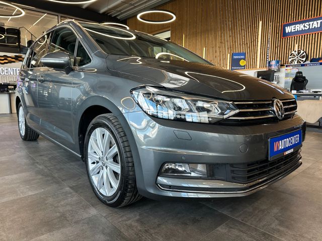 MYAUTOCENTER – Gebraucht- und Jahreswagen mit Werkstattservice in Pfaffenhofen Volkswagen Touran *7.SITZER*ACC*NAV*SZHZ*LED*ALCANTARA*